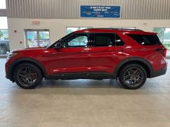Used 2025 Ford Explorer ST 4WD at Suburban Ford of Sterling Heights near Sterling Heights, MI