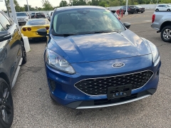Used 2022 Ford Escape SE AWD at Suburban Ford of Sterling Heights near Sterling Heights, MI