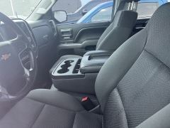 Used 2014 Chevrolet Silverado 1500 4WD Double Cab 143.5" LT w/1LT at Suburban Ford of Sterling Heights near Sterling Heights, MI