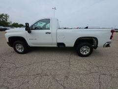 Used 2022  Chevrolet Silverado 3500HD 4WD Reg Cab 142" Work Truck at Maxx Loans near St&period; Adrian&comma; MI