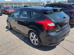 Used 2014 Ford Focus 4d Hatchback ST at Suburban Ford of Sterling Heights near Sterling Heights, MI