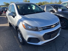 Used 2018 Chevrolet Trax 4d SUV AWD LS at Suburban Ford of Sterling Heights near Sterling Heights, MI