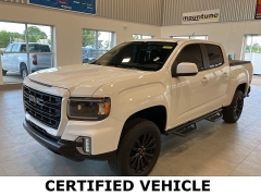 Used 2021 GMC Canyon 4WD Crew Cab 128" Elevation at Maxx Loans near St. Adrian, MI