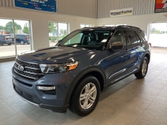Used 2021 Ford Explorer XLT 4WD at Suburban Ford of Sterling Heights near Sterling Heights, MI