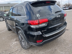 Used 2021  Jeep Grand Cherokee Limited 4x4 at Maxx Loans near St&period; Adrian&comma; MI