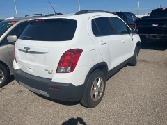 Used 2015  Chevrolet Trax 4d SUV AWD LT at Maxx Loans near St. Adrian, MI