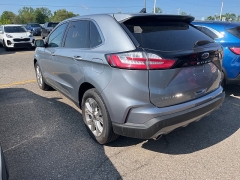 Used 2024 Ford Edge Titanium AWD at Suburban Ford of Sterling Heights near Sterling Heights, MI