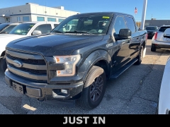 Used 2017  Ford F-150 4WD SuperCrew 5.5' Box at Maxx Loans near St. Adrian, MI