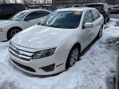 Used 2011  Ford Fusion 4d Sedan SEL at Maxx Loans near St&period; Adrian&comma; MI