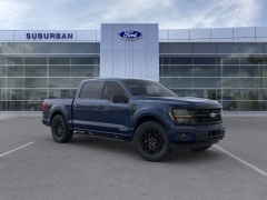 New 2025 Ford F-150 XLT 4WD SuperCrew Box at Suburban Ford of Sterling Heights near Sterling Heights, MI