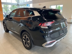 Used 2024 Kia Sportage LX FWD at Maxx Loans near St. Adrian, MI