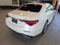 Used 2023  Mercedes-Benz S-Class S 580 4MATIC Sedan at Maxx Loans near St&period; Adrian&comma; MI