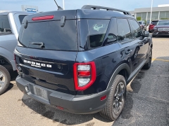 Used 2022 Ford Bronco Sport Outer Banks 4x4 at Suburban Ford of Sterling Heights near Sterling Heights, MI