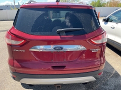 Used 2014 Ford Escape 4d SUV 4WD Titanium at Suburban Ford of Sterling Heights near Sterling Heights, MI