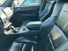 Used 2020 Jeep Grand Cherokee 4d SUV 4WD Trailhawk V8 at Suburban Ford of Sterling Heights near Sterling Heights, MI