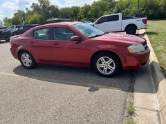 Used 2010  Dodge Avenger 4d Sedan R&sol;T 2&period;4L at Maxx Loans near St&period; Adrian&comma; MI