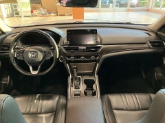Used 2022 Honda Accord Sedan EX-L 1.5T CVT at Maxx Loans near St. Adrian, MI