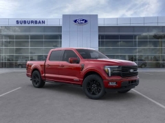 New 2025 Ford F-150 Platinum 4WD SuperCrew Box at Suburban Ford of Sterling Heights near Sterling Heights, MI