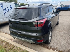 Used 2017 Ford Escape 4d SUV FWD SE at Suburban Ford of Sterling Heights near Sterling Heights, MI