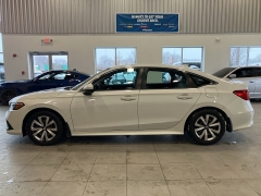 Used 2023  Honda Civic Sedan LX CVT at Maxx Loans near St&period; Adrian&comma; MI