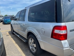 Used 2010  Ford Expedition EL 4d SUV 4WD Limited at Maxx Loans near St&period; Adrian&comma; MI