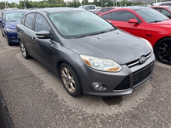 Used 2012 Ford Focus 4d Sedan SEL at Suburban Ford of Sterling Heights near Sterling Heights, MI
