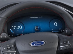New 2025 Ford Escape ST-Line Select AWD at Suburban Ford of Sterling Heights near Sterling Heights, MI