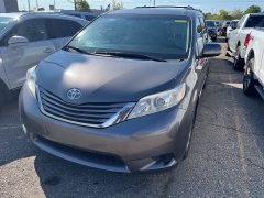 Used 2015 Toyota Sienna 4d Wagon LE AWD at Suburban Ford of Sterling Heights near Sterling Heights, MI