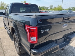 Used 2017 Ford F-150 4WD SuperCab 6.5' Box at Maxx Loans near ,