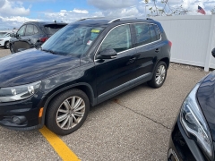 Used 2013 Volkswagen Tiguan 4WD 4dr Auto at Suburban Ford of Sterling Heights near Sterling Heights, MI