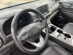 Used 2019 Hyundai Kona Electric Limited FWD at Suburban Ford of Sterling Heights near Sterling Heights, MI