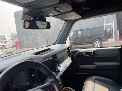 Used 2022 Ford Bronco 4 Door Advanced 4x4 at Maxx Loans near St. Adrian, MI