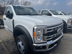 Used 2023  Ford Super Duty F-450 DRW 2WD Reg Cab WB CA at Maxx Loans near St&period; Adrian&comma; MI