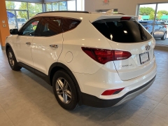 Used 2018 Hyundai Santa Fe Sport 2.4L Auto AWD at Maxx Loans near St. Adrian, MI