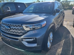 Used 2024  Ford Explorer Limited 4WD at Maxx Loans near St&period; Adrian&comma; MI