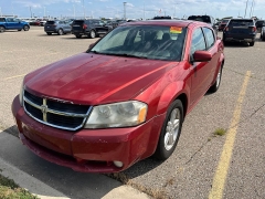  2010 Dodge Avenger 4d Sedan R&sol;T 2&period;4L at Maxx Loans near St&period; Adrian&comma; MI