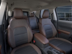 New 2025 Ford Bronco Sport Outer Banks 4x4 at Suburban Ford of Sterling Heights near Sterling Heights, MI