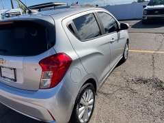 Used 2018  Chevrolet Spark 4d Hatchback LT w&sol;1LT CVT at Maxx Loans near St&period; Adrian&comma; MI