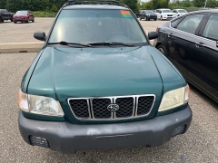 Used 2001  Subaru Forester 4dr L at Maxx Loans near St&period; Adrian&comma; MI