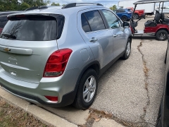 Used 2017 Chevrolet Trax 4d SUV FWD LT at Suburban Ford of Sterling Heights near Sterling Heights, MI