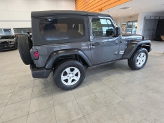 Used 2020  Jeep Wrangler Sport S 4x4 at Maxx Loans near St&period; Adrian&comma; MI