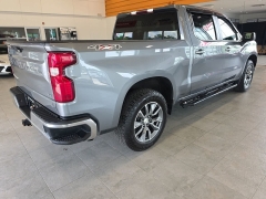 Used 2020  Chevrolet Silverado 1500 4WD Crew Cab 147" LT at Maxx Loans near St&period; Adrian&comma; MI