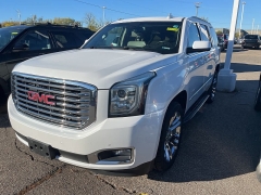 Used 2018 GMC Yukon 4d SUV 4WD SLT at Suburban Ford of Sterling Heights near Sterling Heights, MI