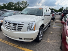 Used 2008 Cadillac Escalade ESV AWD 4dr at Suburban Ford of Sterling Heights near Sterling Heights, MI