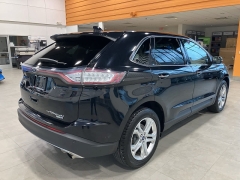 Used 2017 Ford Edge 4d SUV AWD Titanium EcoBoost at Maxx Loans near St. Adrian, MI