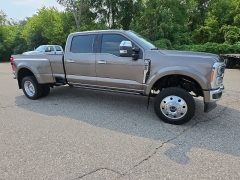 Used 2023  Ford Super Duty F-450 DRW 4WD Crew Cab 8' Box at Maxx Loans near St&period; Adrian&comma; MI