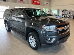 Used 2017 Chevrolet Colorado 4WD Crew Cab 128.3" LT at Maxx Loans near St. Adrian, MI