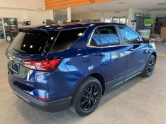 Used 2023  Chevrolet Equinox AWD 4dr LT w/2FL at Maxx Loans near St. Adrian, MI