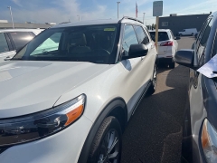 Used 2023 Ford Explorer XLT 4WD at Suburban Ford of Sterling Heights near Sterling Heights, MI