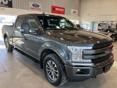 Used 2020  Ford F-150 4WD SuperCrew Box at Maxx Loans near St&period; Adrian&comma; MI